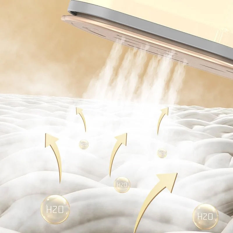 Rynx | Mini Handheld Steam Iron