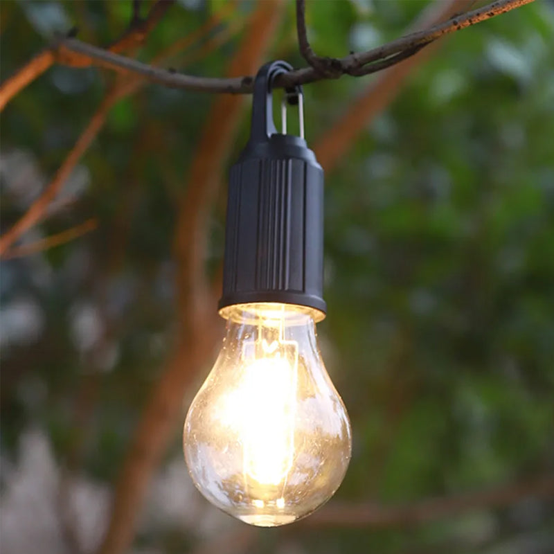 Rynx | Retro New Outdoor Camping Type-C Charging Lightbulb