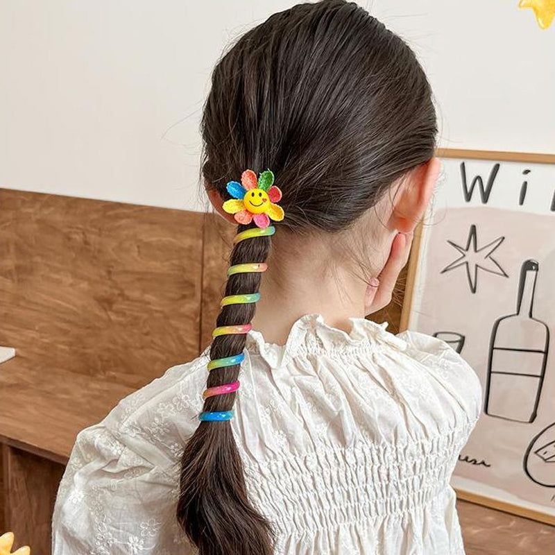Rynx | Colorful Telephone Cable Hair Ties