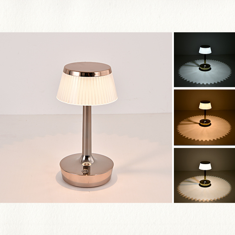 Rynx | LED Table Lamp with Touch Control