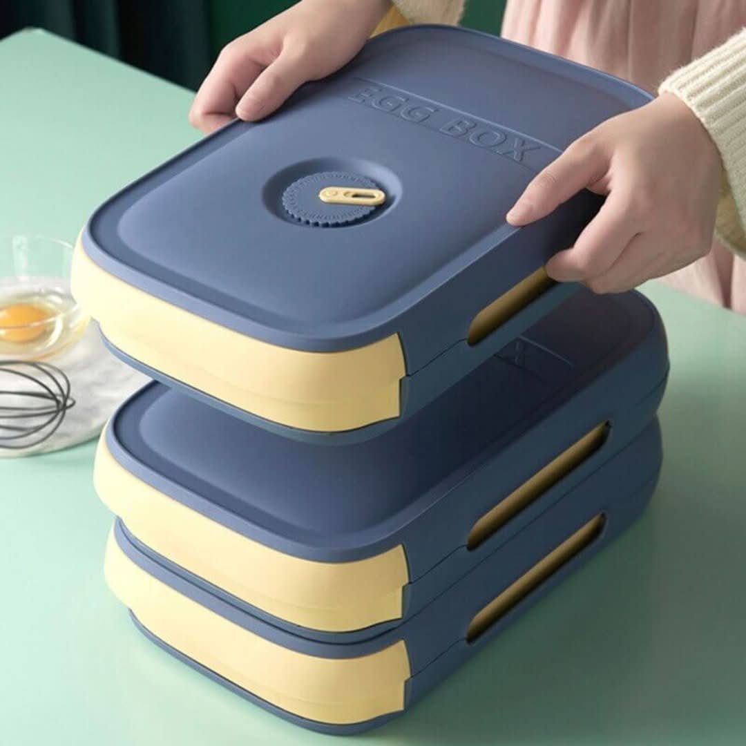 Rynx | Luxury Egg Storage Box