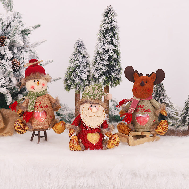 Rynx | Cute Gift Bag for Christmas