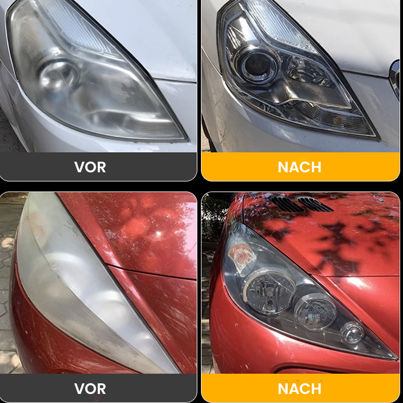 Rynx | Auto headlight repair lotion