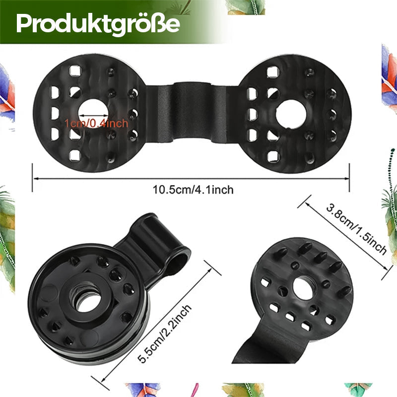Rynx | PLASTIC CLIPS FOR PROTECTIVE CLOTH