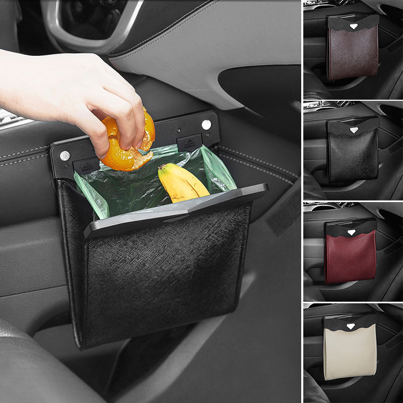 Rynx | Multifunctional Vehicle Trash Can