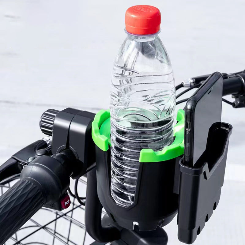 Rynx | 2-in-1 Universal Multifunctional Drink Holder