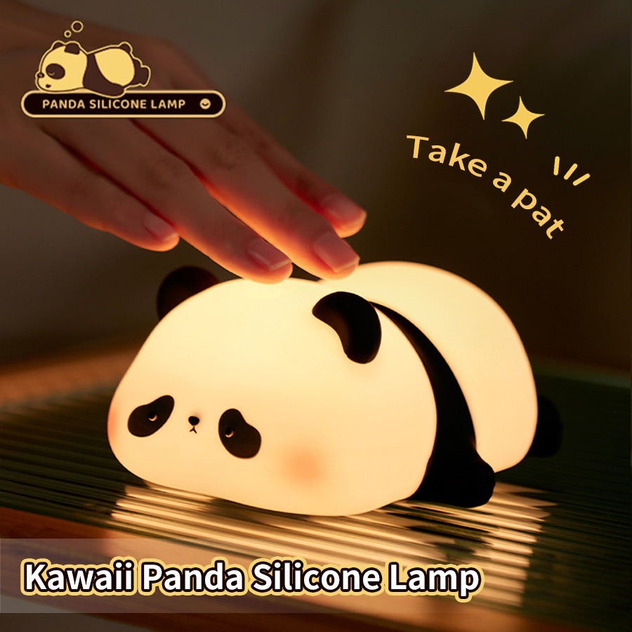 Rynx | Lazy Panda Touch Sensor Night Lamp