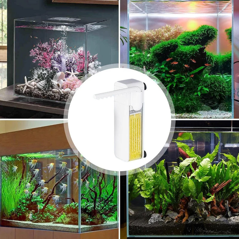 Rynx | Mini Aquarium Filter