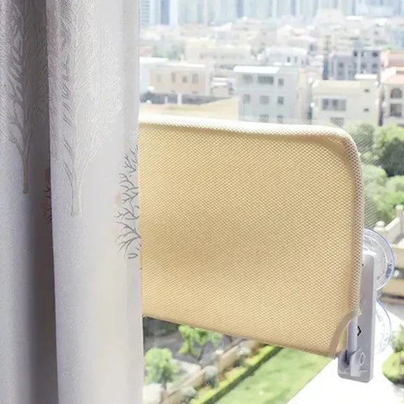 Rynx | Wall-mounted Pet Hammock - SkyNap