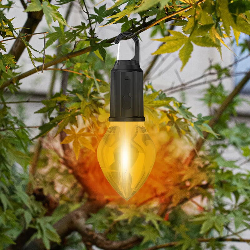 Rynx | Retro New Outdoor Camping Type-C Charging Lightbulb