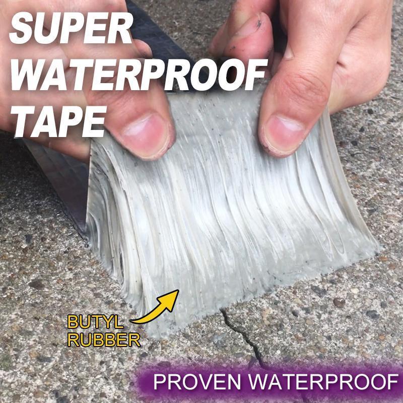 Rynx | Super waterproof adhesive tape, butyl rubber