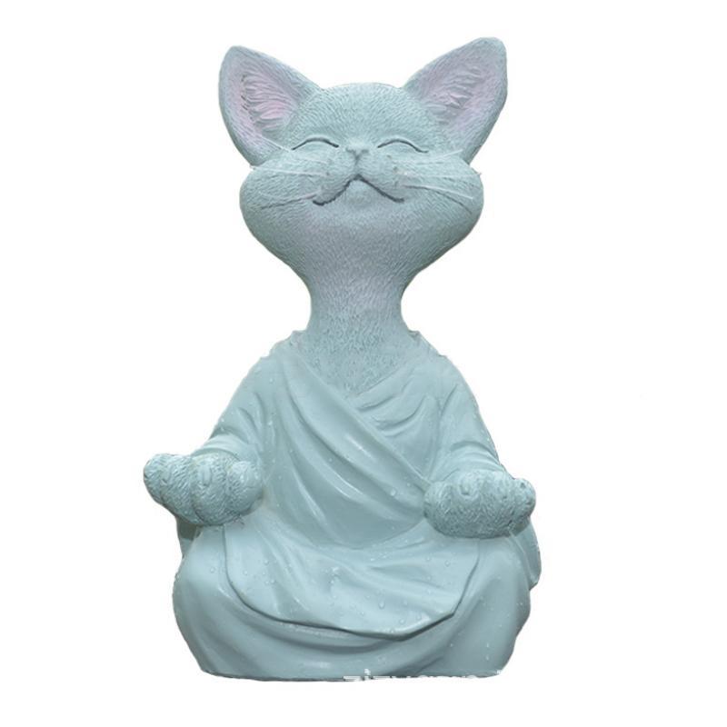 Rynx | Happy Buddha Cat