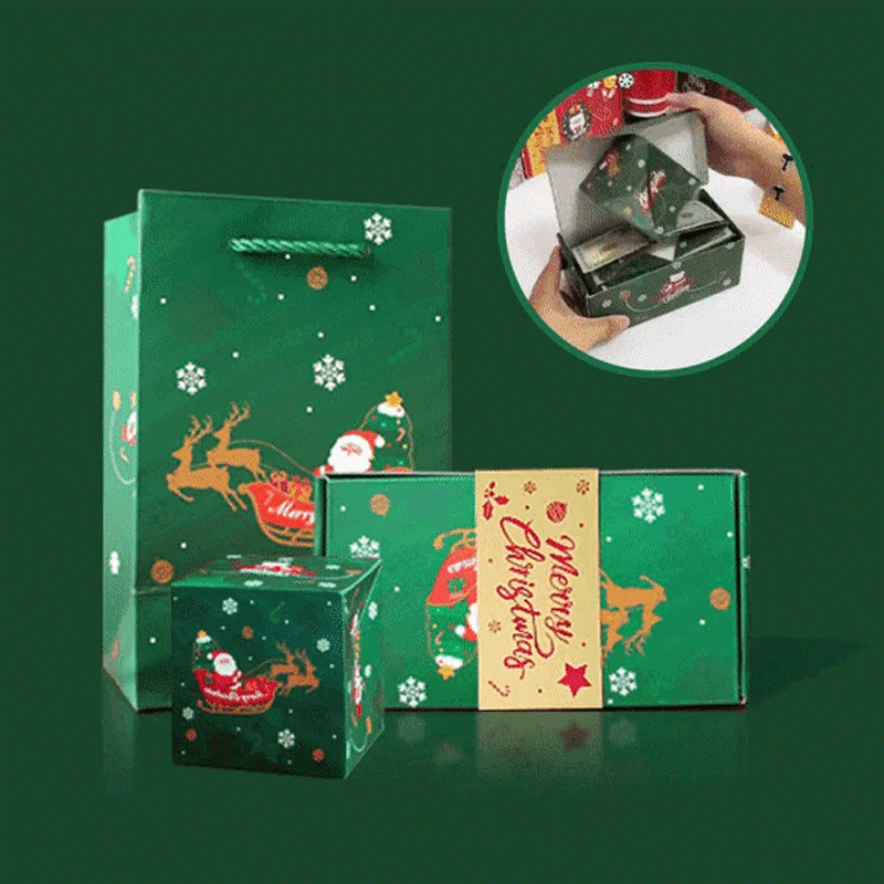 Rynx | Surprise box gift box – Create the most surprising gift