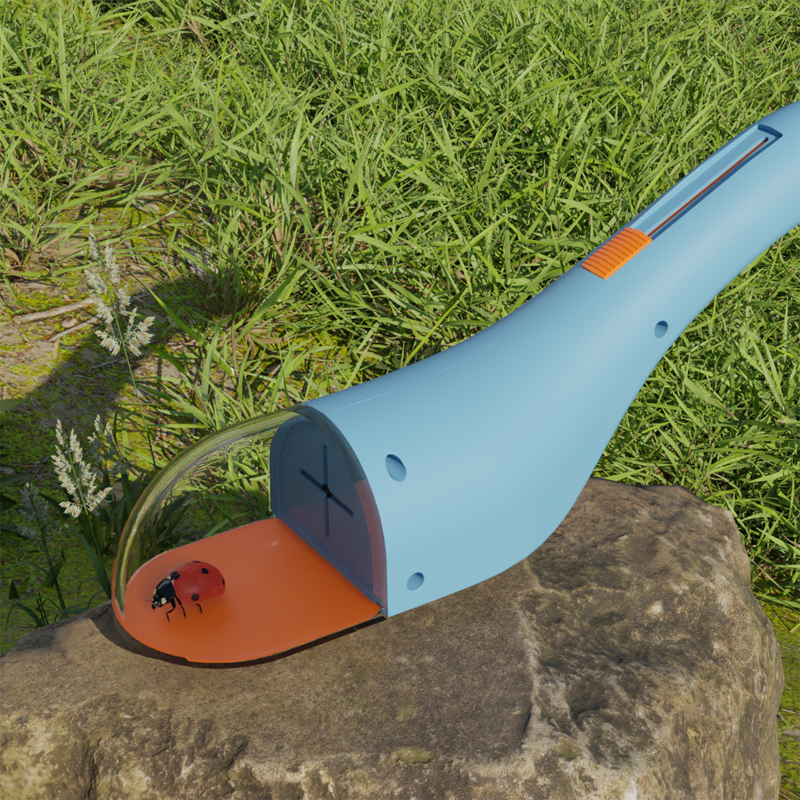 Rynx | Insect-catching toy for children