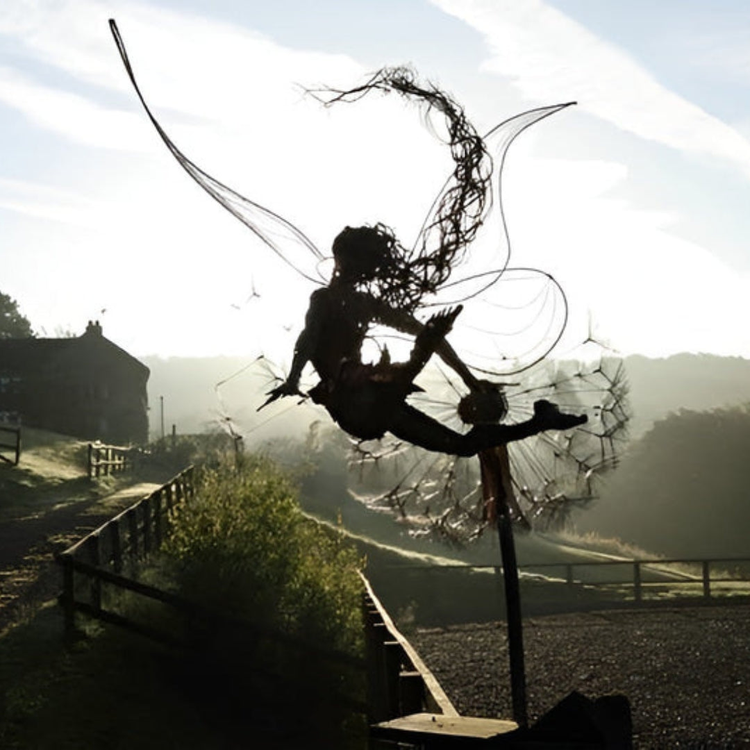 Rynx | LumaPetal - the magical dancing flower that illuminates your space