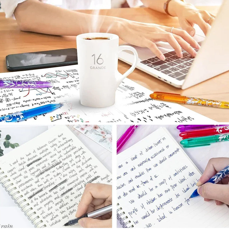 Rynx | Erasable Ballpoint Pen