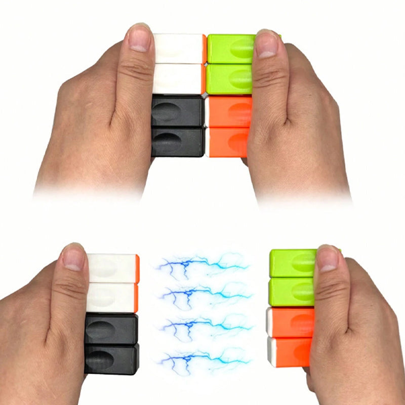 Rynx | Magnetic Building Blocks Bounce Bricks