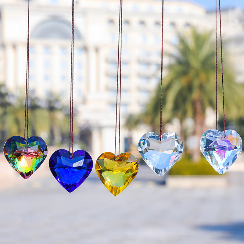Rynx | Heart Suncatcher Prisma Crafts