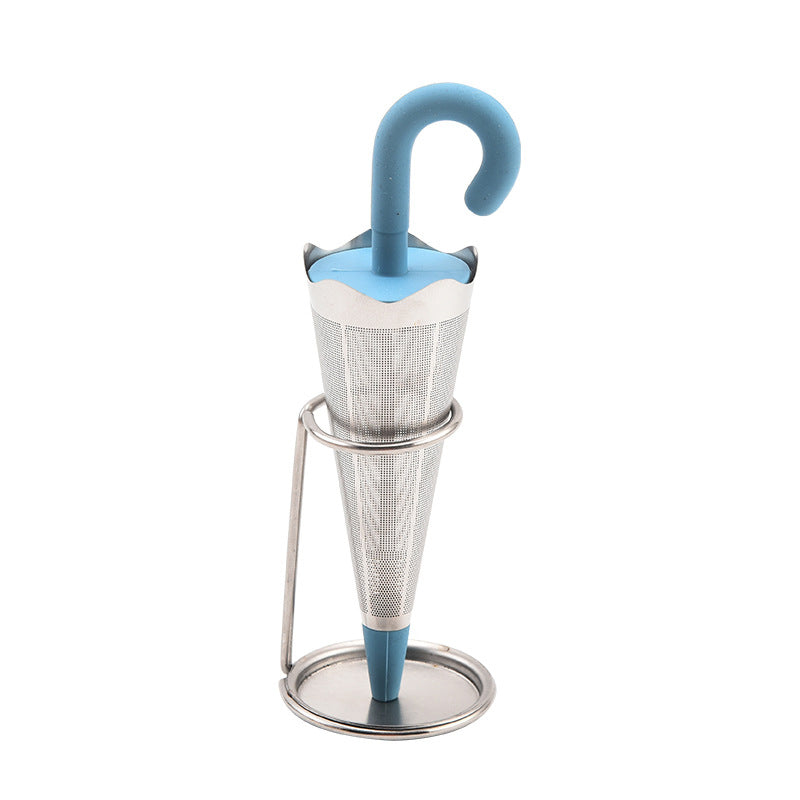 Rynx | Stainless Steel Tea Infuser Umbrella