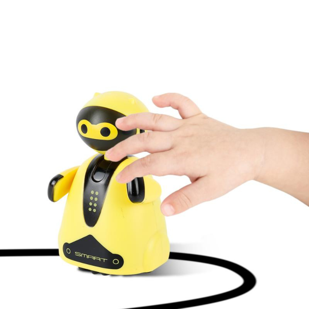 Rynx | Interactive Robot for Creative Play - CreatoBot