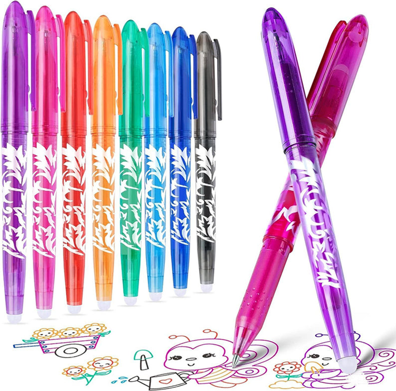 Rynx | Erasable Ballpoint Pen