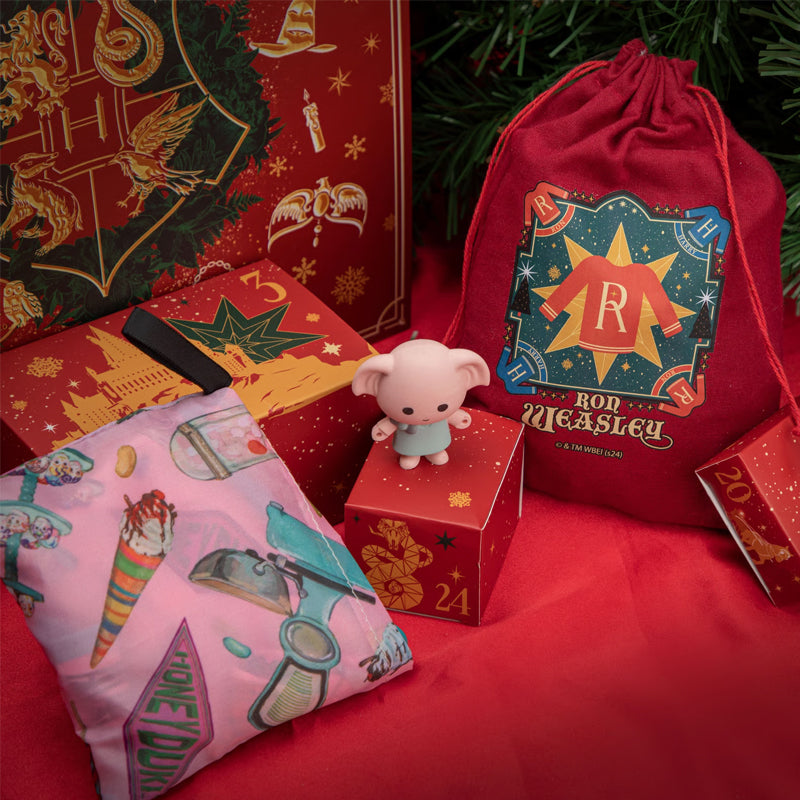 Rynx | Harry Advent Calendar 2024 Deluxe Edition