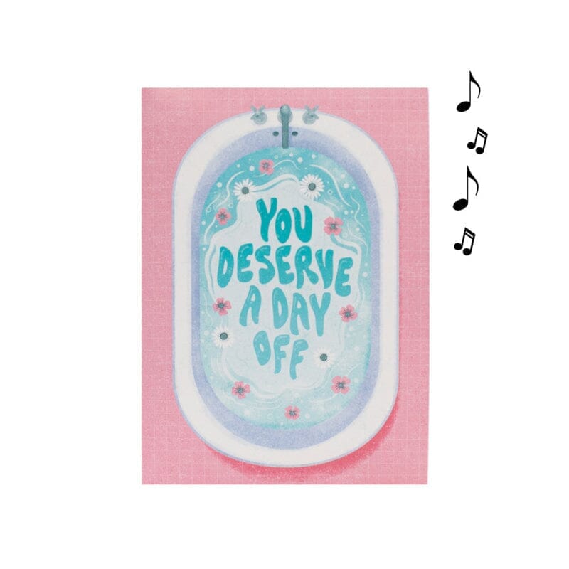 Rynx | Joker Greeting Card