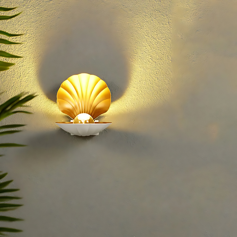 Rynx | LumiGuard Outdoor LED Wall Light – Elegant and Weatherproof Lighting