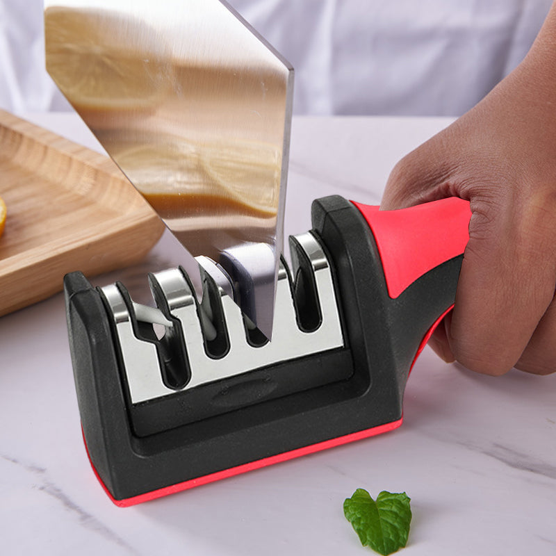 Rynx | Professional 4-Stage Knife Sharpener