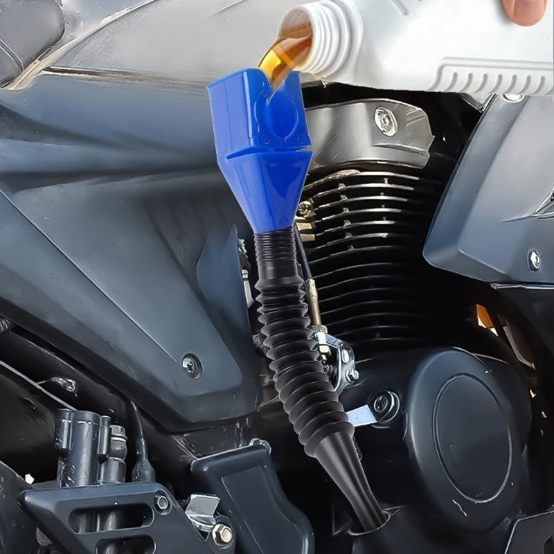 Rynx | Flexible Quick Funnel for the Draining Tool