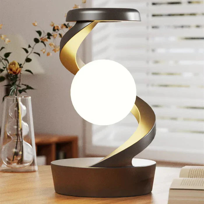 Rynx | Modern desk lamp with rotatable ball