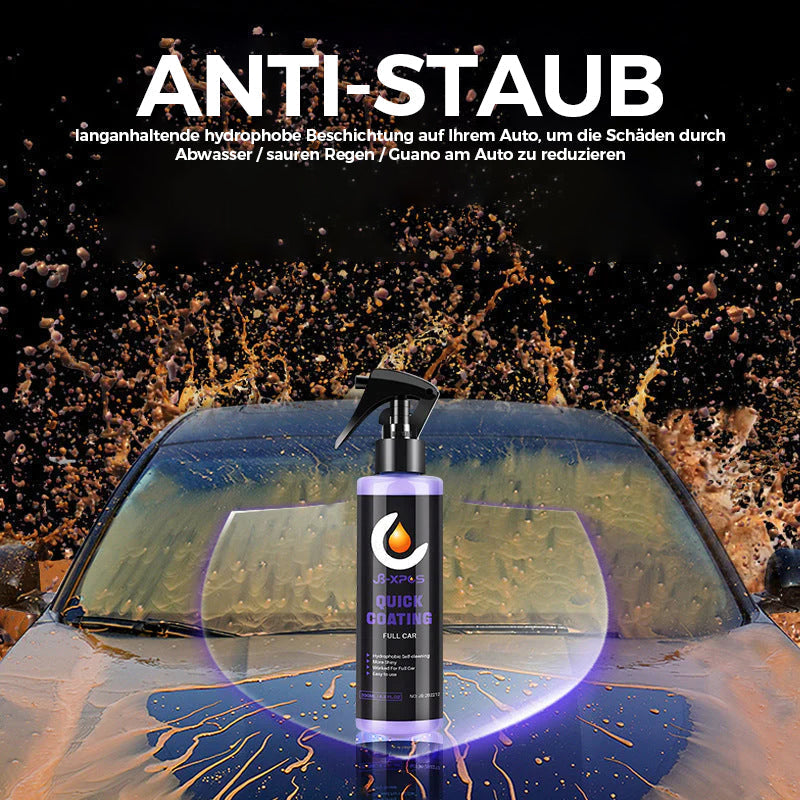 Rynx | Paint protection spray for cars