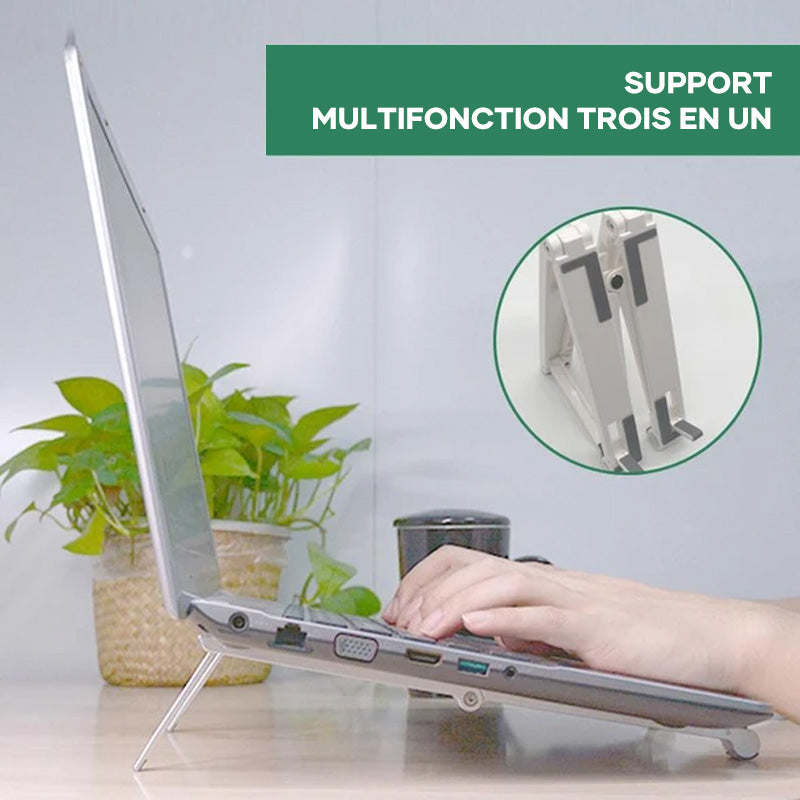 Rynx | Multifunctional Support 3 in 1