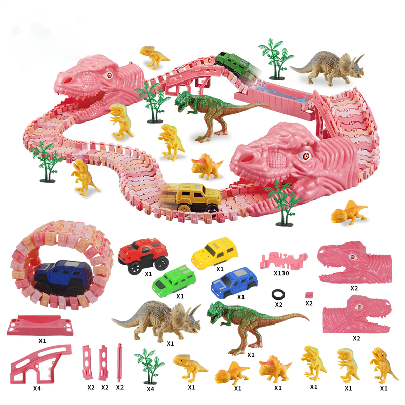 Rynx | Dinosaur electric train