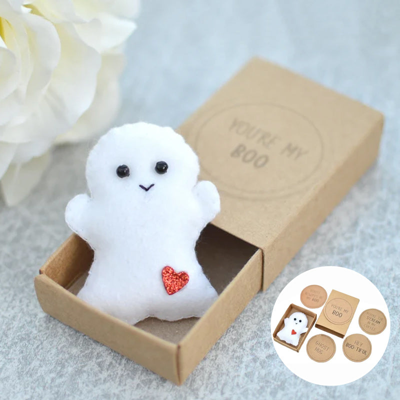 Rynx | Cute Ghost Matchbox Gift