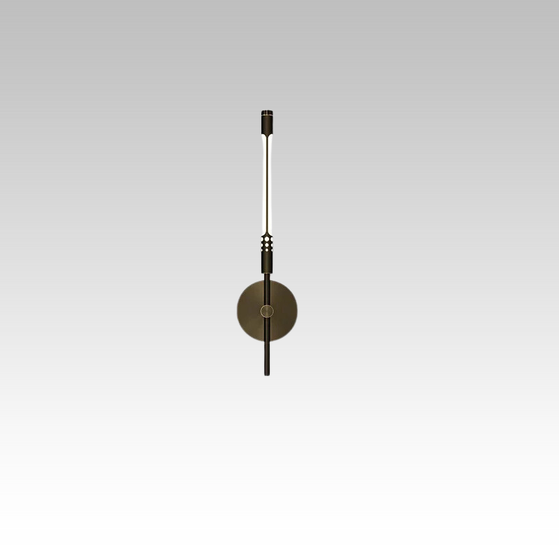 Rynx | ModernLux - LED Wall Lamp Luxe Indoor Lighting Sconces for Living Room and Bedroom
