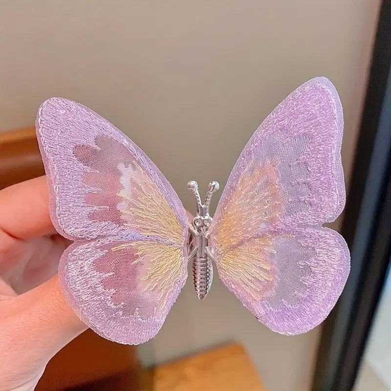 Rynx | Embroidery Scent Butterfly Decoration