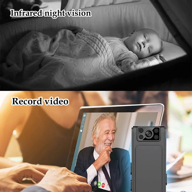 Rynx | High-resolution rearview camera with Wi-Fi function