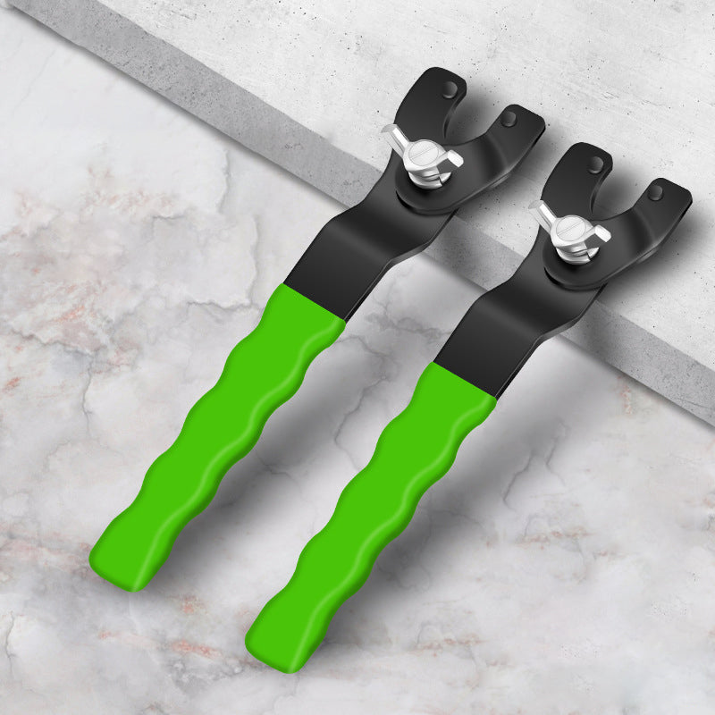 Rynx | Angle Grinder Key Thickened Disassembly Tool Adjustable