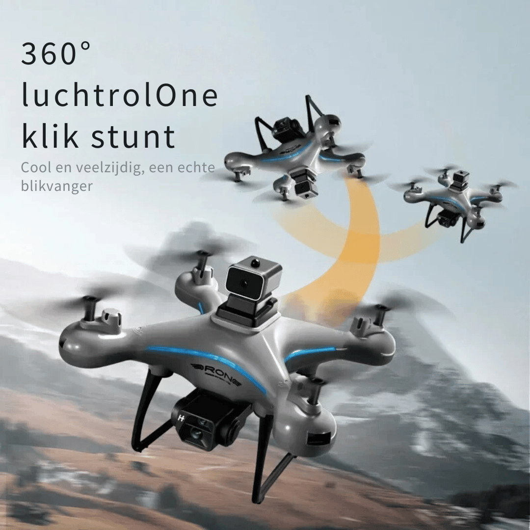 Rynx | 8k Hd Drone - Dual-Camera Obstacle Avoidance
