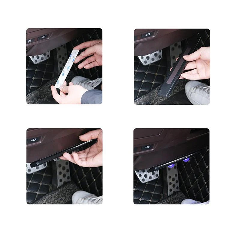 Rynx | LED ambient light for wireless charging✨✨