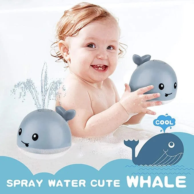 Rynx | Bathroom Water Spray Toy