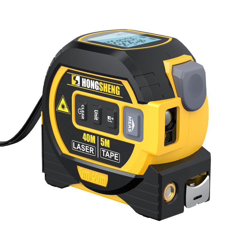 Rynx | 3-in-1 Infrared Laser Tape Measure