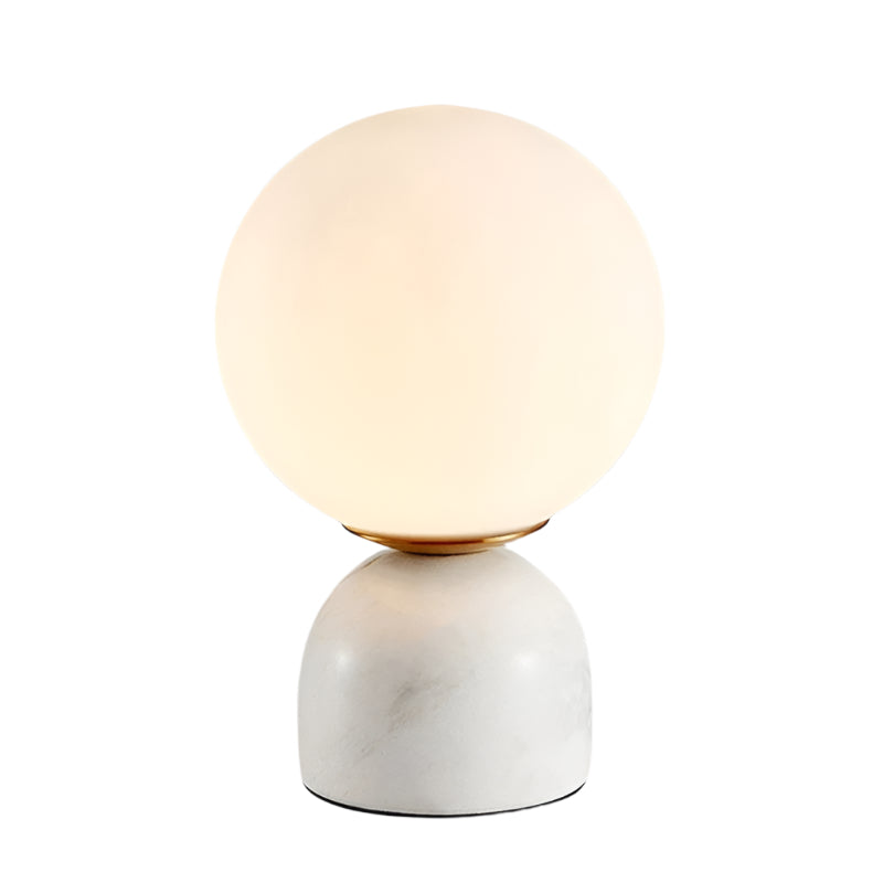 Rynx | LumoOrb Modern Round Table Lamp