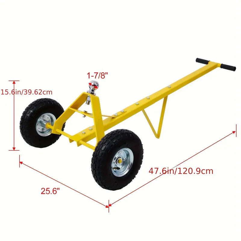 Rynx | Trailer Dolly with Pneumatic Tires
