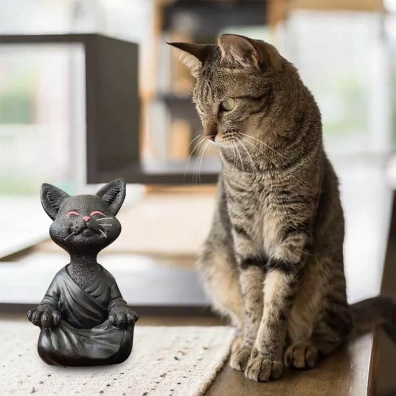 Rynx | Happy Buddha Cat