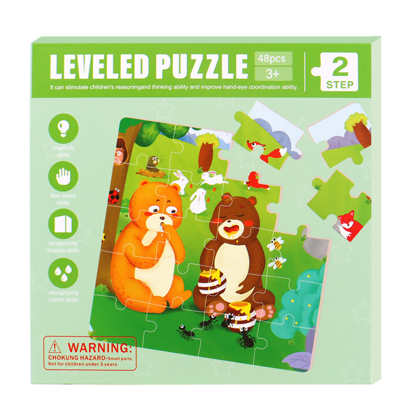 Rynx | 3-in-1 Magnetic Puzzle Book