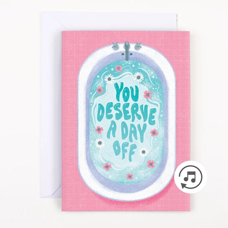 Rynx | Joker Greeting Card