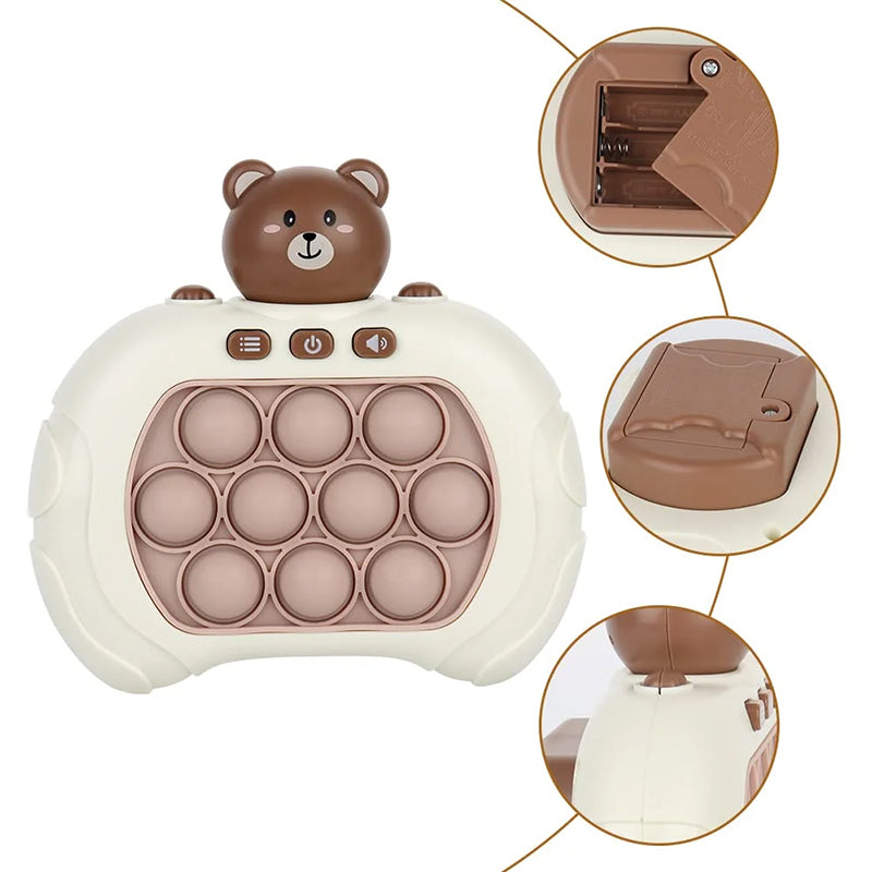Rynx | Learning game console for children