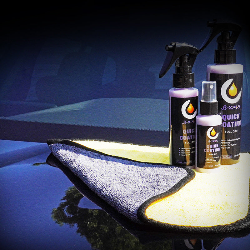 Rynx | Paint protection spray for cars